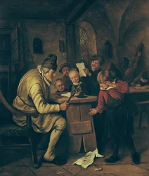 Der Schulmeister, 1626-79